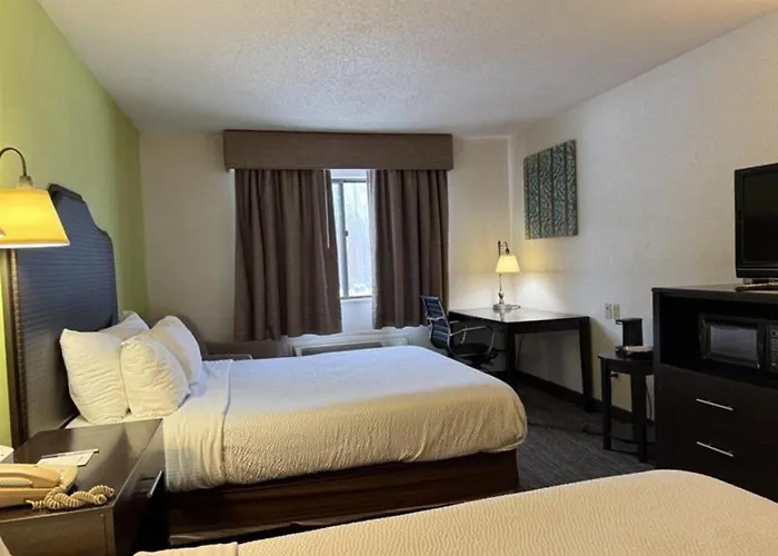 Surestay By Best Western Grove City