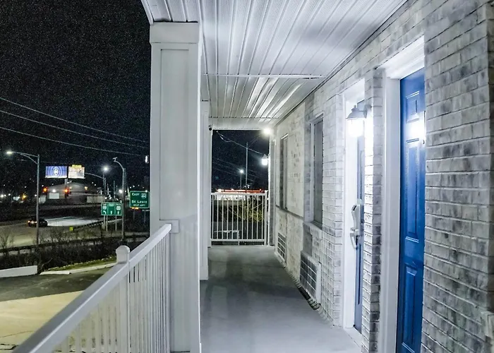 Motel 6-Rolla, Mo
