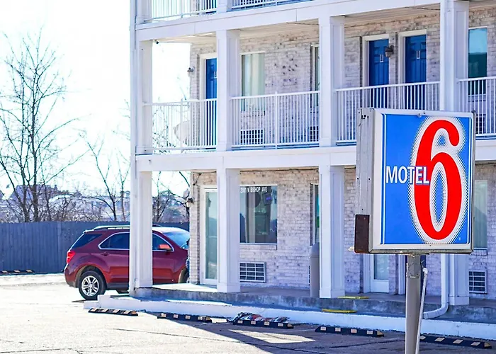 Motel 6-Rolla, Mo