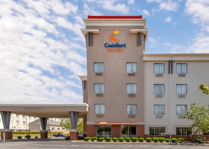 Comfort Suites Elizabethtown