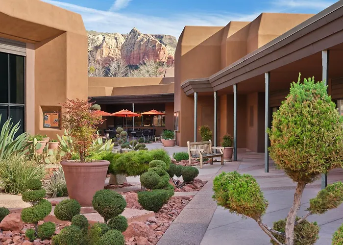 Hyatt Vacation Club At Pinon Pointe, Sedona