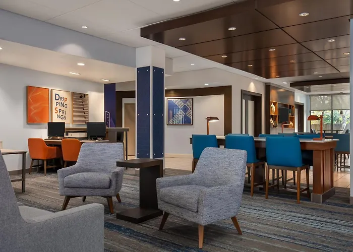 Holiday Inn Express & Suites - Dripping Springs - Austin Area By Ihg
