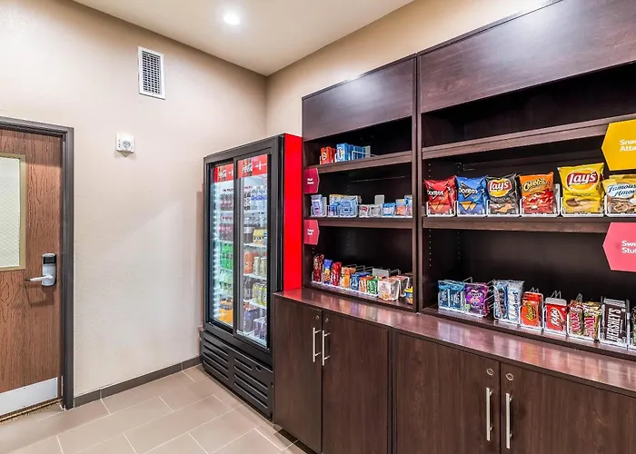 Comfort Suites Grand Prairie - Arlington North