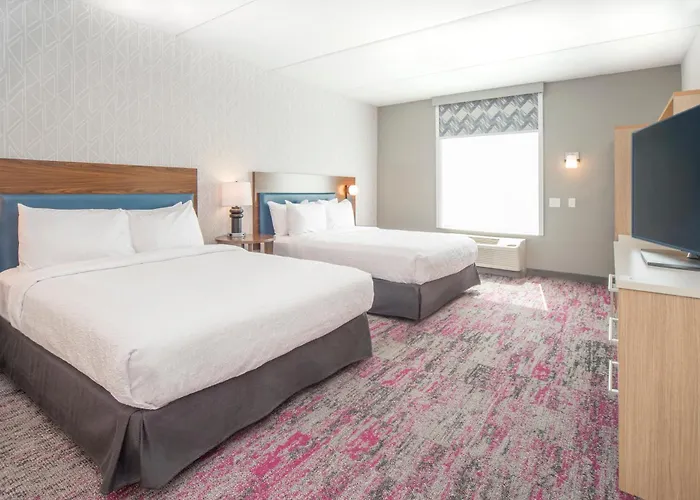 Home2 Suites By Hilton Saratoga Malta