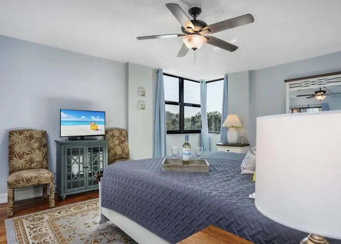 Harbor Tower Gulf Luxe Escape