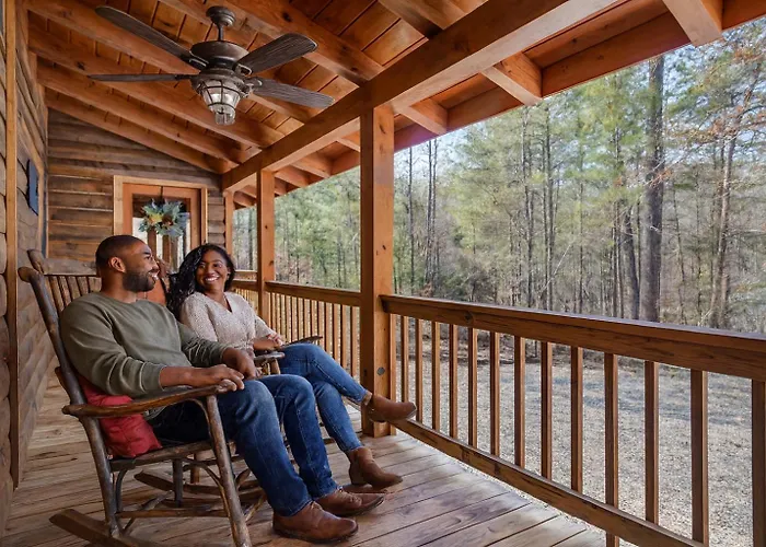 Fall Cabin Hot-Tub Fire-Pit Hiking Waterfalls Wineries Resort Amenities