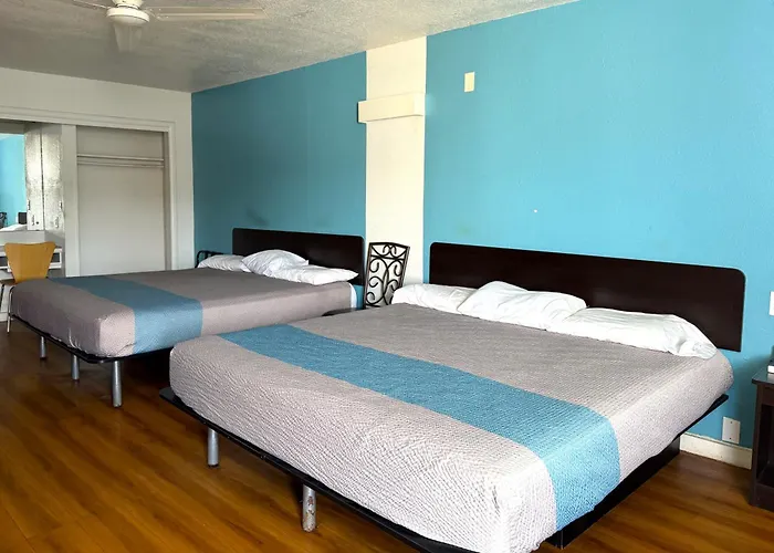 Trade Wind Motel Jacksonville Tx Us 69