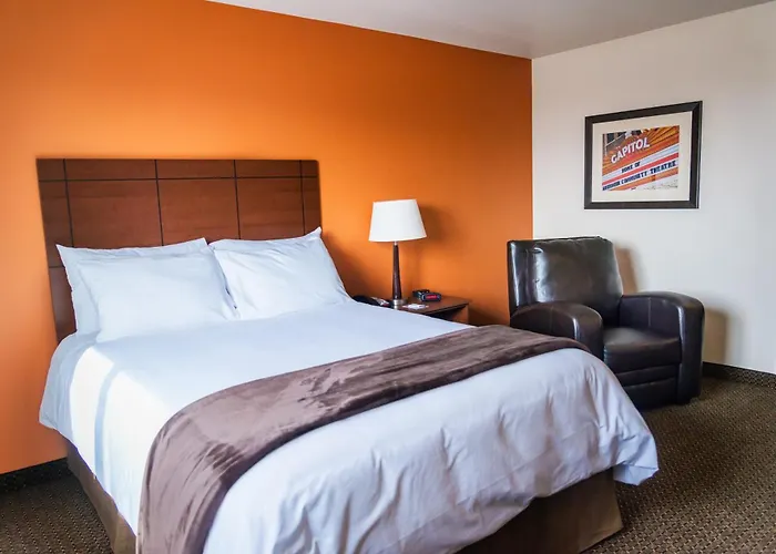 My Place Hotel-Hurricane, Ut