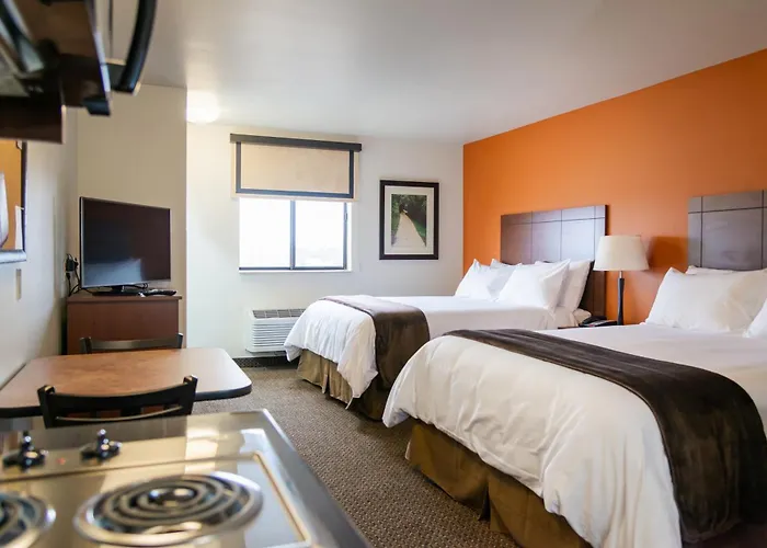 My Place Hotel-Overland Park, Ks
