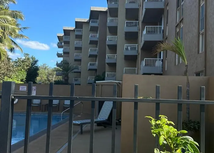 Nani Kai Hale # 204 Beachfront, Hotel District!