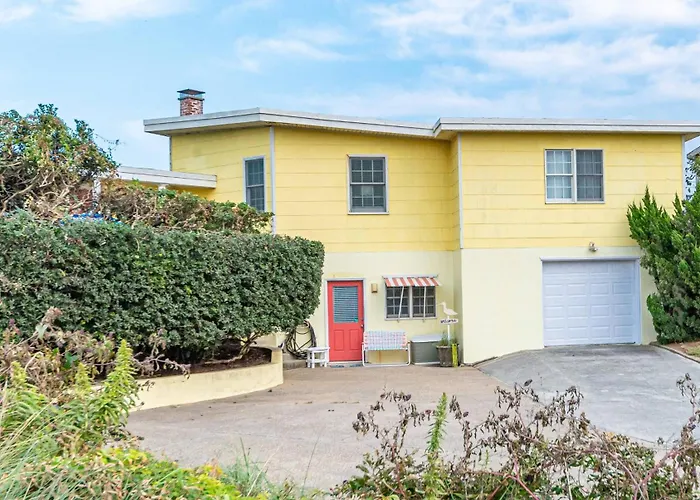 Gypsea Rose - Southern Shores, Oceanfront, Ocean View, Pets Ok, Flex Stays