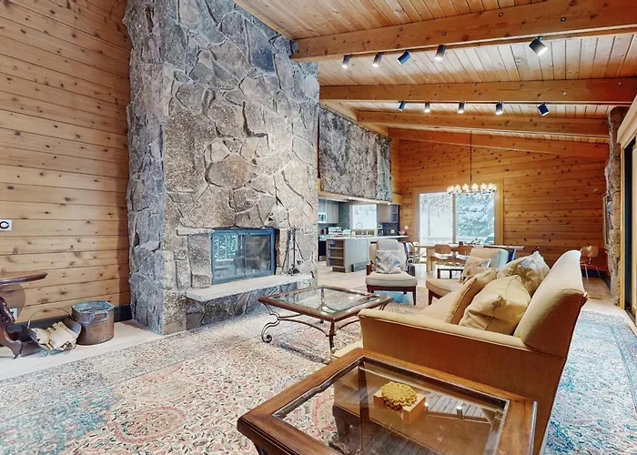 Wood Road House