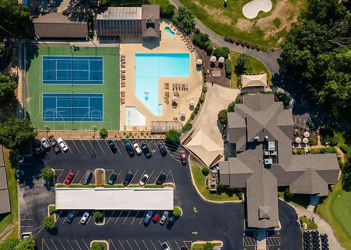 Ozark Mountain Retreat, Family Condo With Resort Amenities