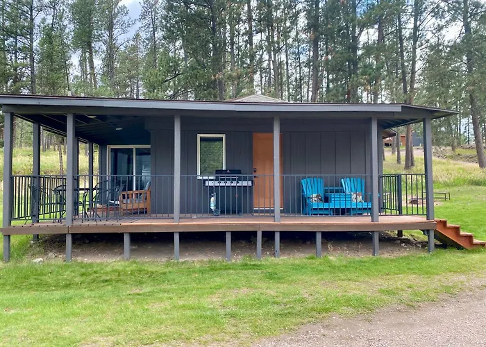 Cabin 1 At Horse Creek Resort