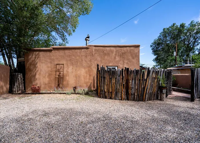 Casita Zorro