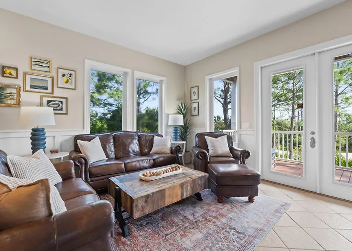 Luxury Renovated Bayview Home W/ Private Pool & Resort Amenities | St. George Island