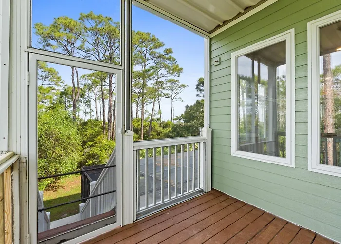 Luxury Renovated Bayview Home W/ Private Pool & Resort Amenities | St. George Island