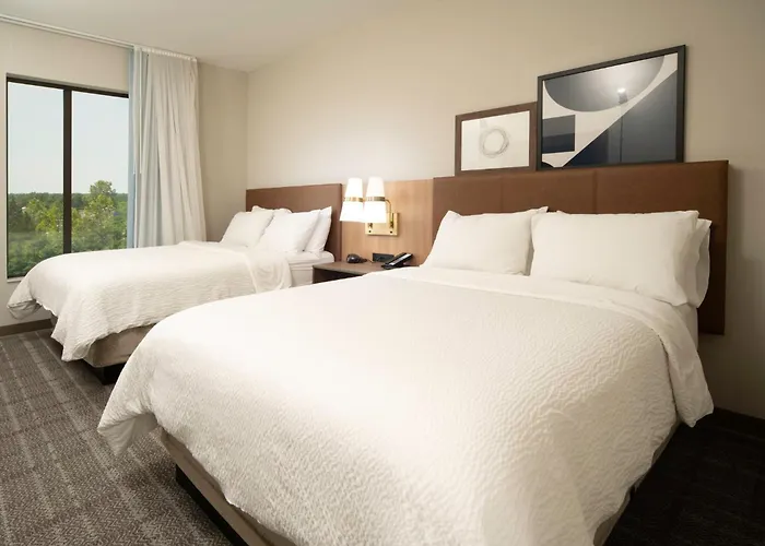 Staybridge Suites - Cincinnati East - Milford By Ihg