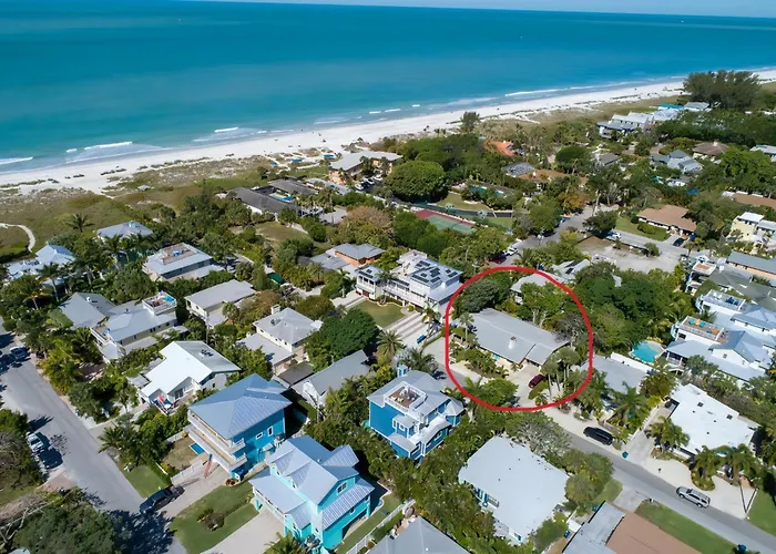 Palm Haven Beach Side Villa