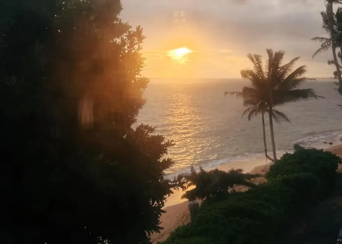 Beachfront 180 Degree Ocean View Monthly Rental