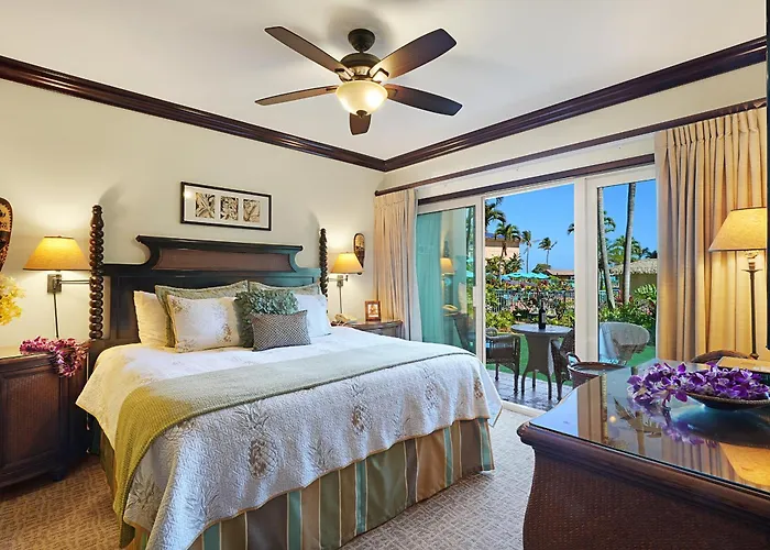 Waipouli Beach Resort D101