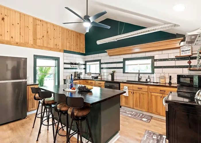 The Modern Forge Ny, Honeoye Lake