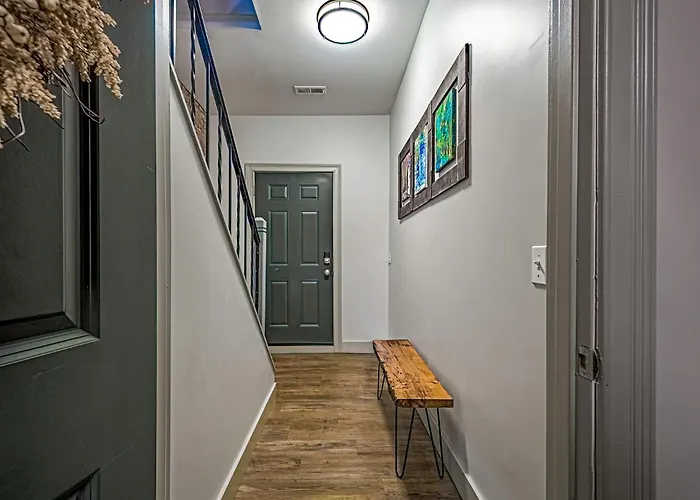 The 418. An 1866 Build With Modern Comforts
