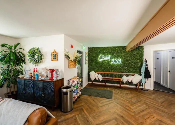 Chalet 239-Boutique Hotel