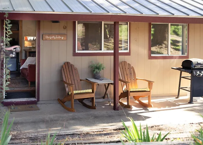 Dragonfly Cottage - Near Sedona Wine Trail