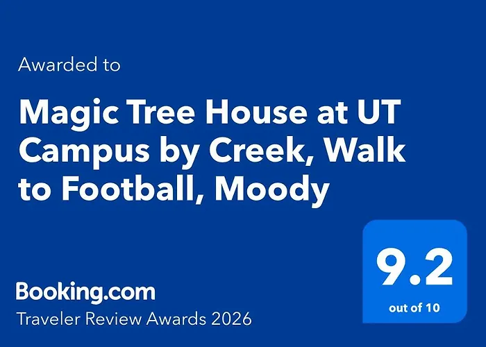 2025 Award-Winning Treehouse Game Days, Steps To Ut Stadium