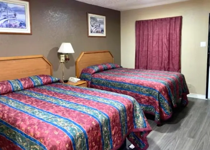 Golden Inn Dallas By Hotel O