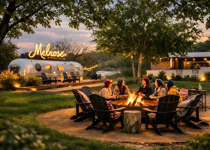 Melrose River Club Resort