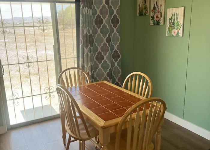 Death Valley Prairiefire 3Bd 2Ba Home W Kitchen