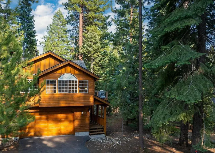 Tahoe Vista By Avantstay
