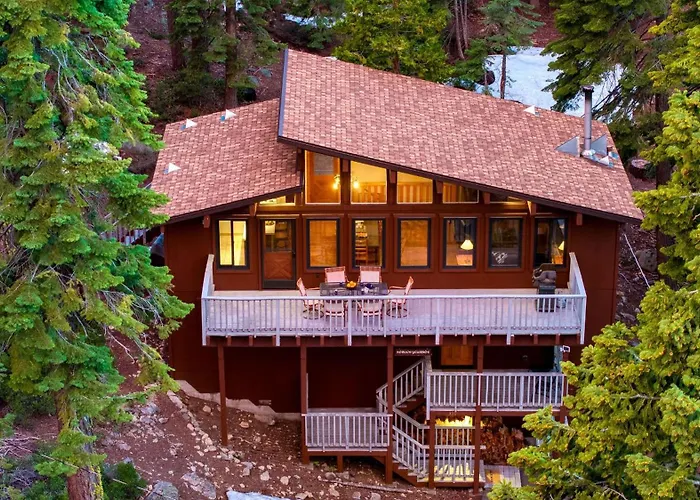 Tahoe Timber By Avantstay