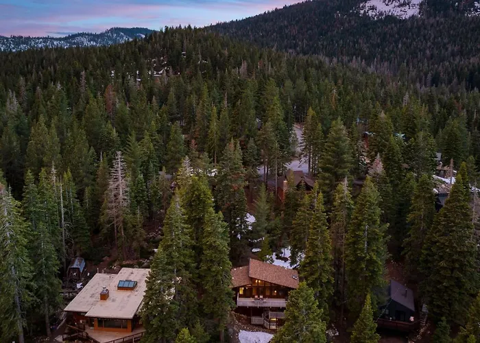 Tahoe Timber By Avantstay