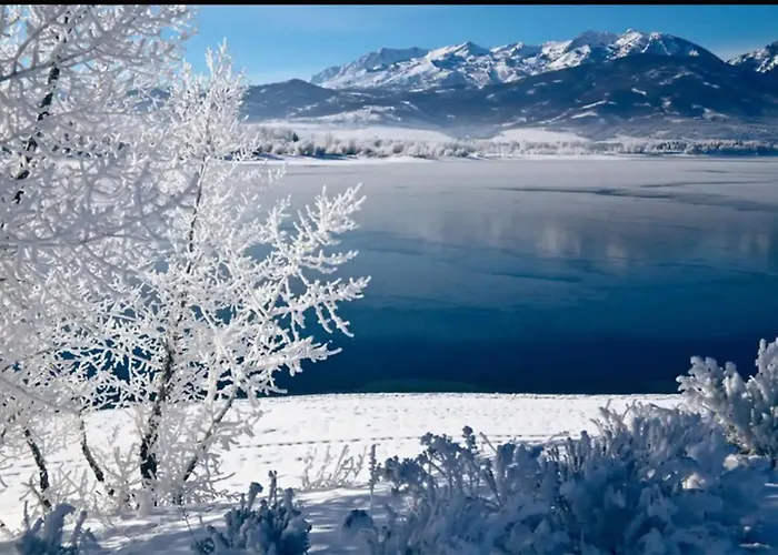 Heavens Gate Ls48 Ski Retreat Hot Tub & Views