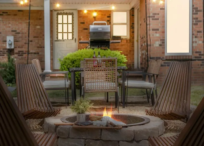 Quiet Nrg Retreat | Hot Tub • Gameroom • Firepit