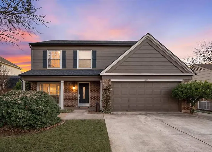 Brand New Stay! Pool • Hot Tub • Game Room Retreat