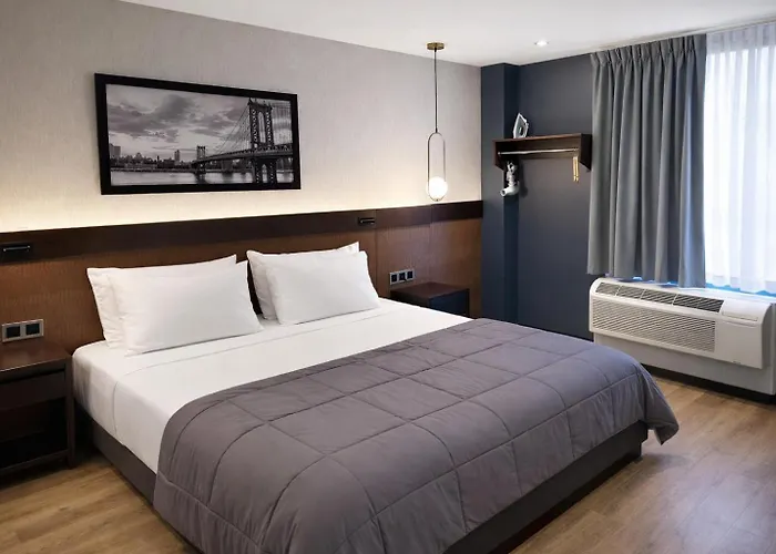 Hotel Mirage Brooklyn Nueva York