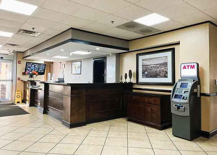 Budgetel Inn Phenix City - Columbus Near Fort Benning
