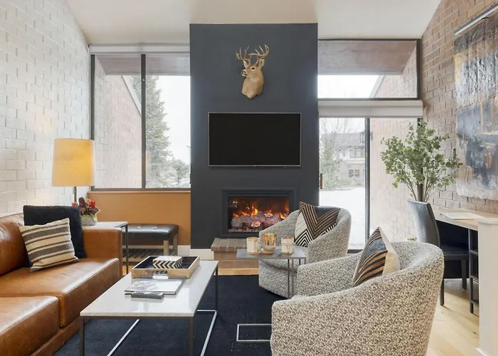 Parkside Condo By Avantstay