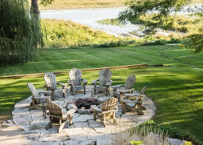 The Great Escape Blocks From Your Private Beach