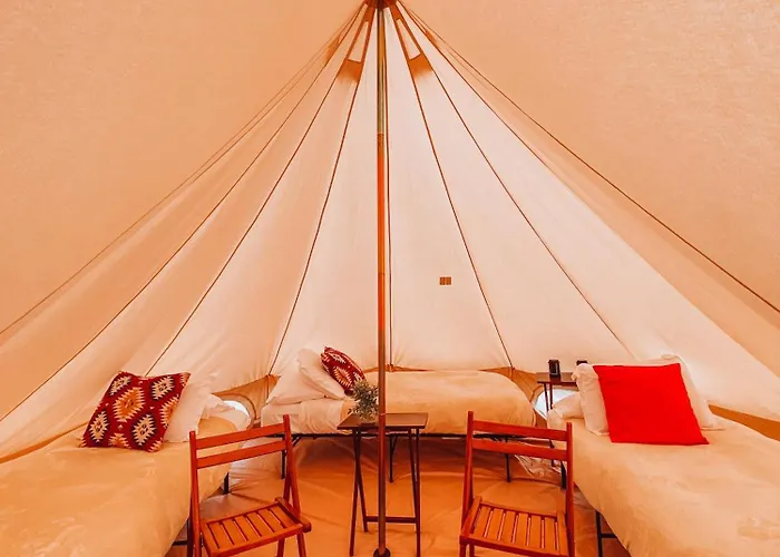 Yellowstone Glamping