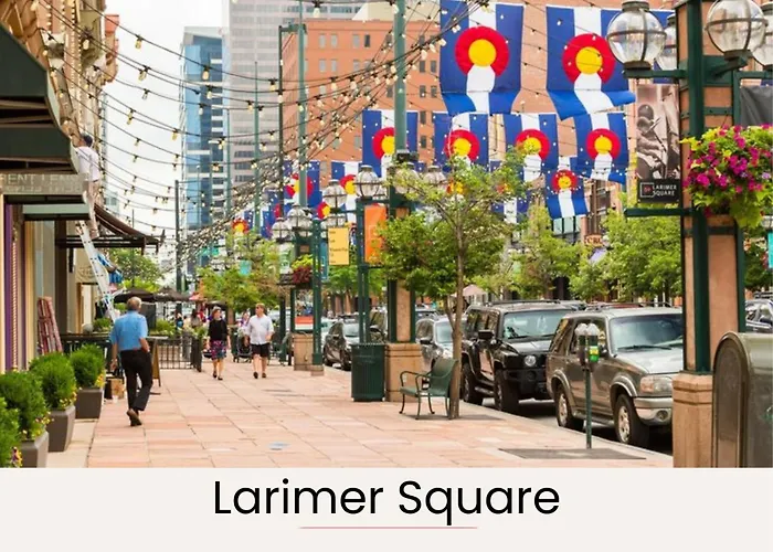 Downtown Denver Guesthouse Near Rino