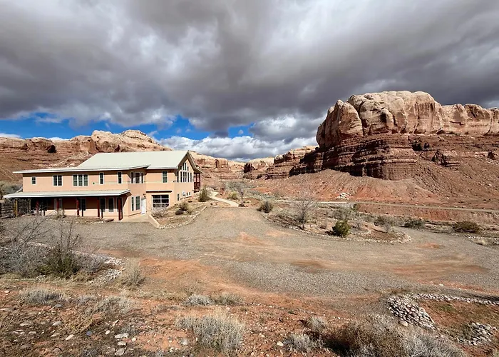 The Retreat At Calf Canyon