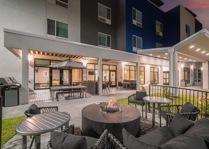 Towneplace Suites Longview