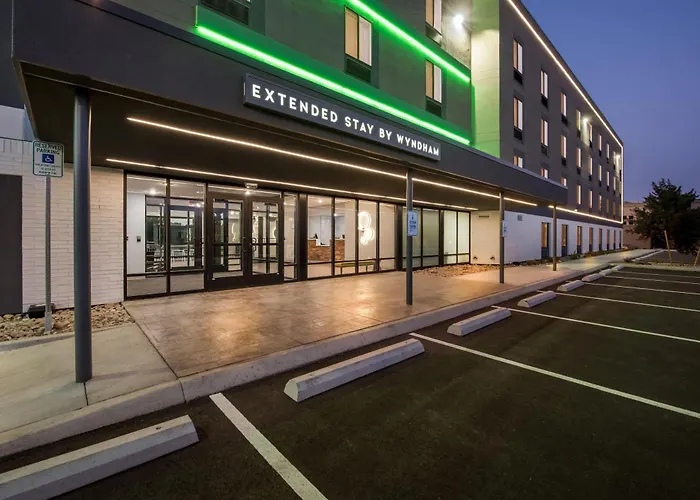Echo Suites Extended Stay By Wyndham Reno