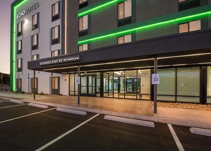Echo Suites Extended Stay By Wyndham Reno
