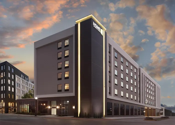 Home2 Suites By Hilton Owensboro